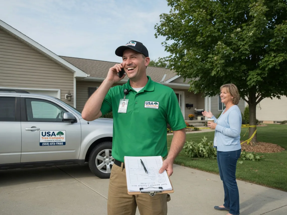 Tree Care Amonate, VA FAQs